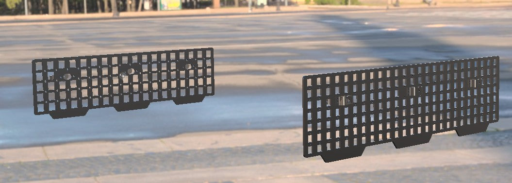 +2023 Colorado/Canyon Short Moller bed (Left + Right)