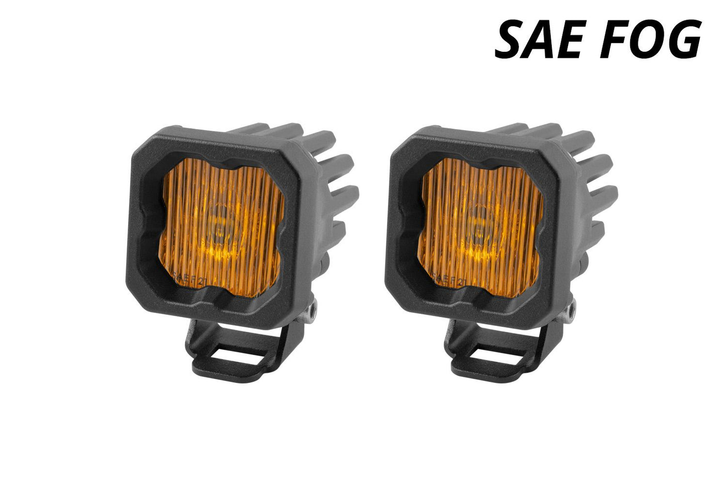 SSC1 SAE Fog Standard LED Pod (pair)