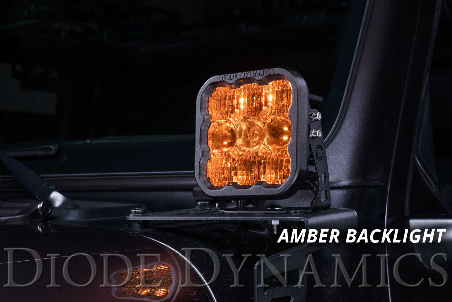 SS5 PRO LED Pod (pair)
