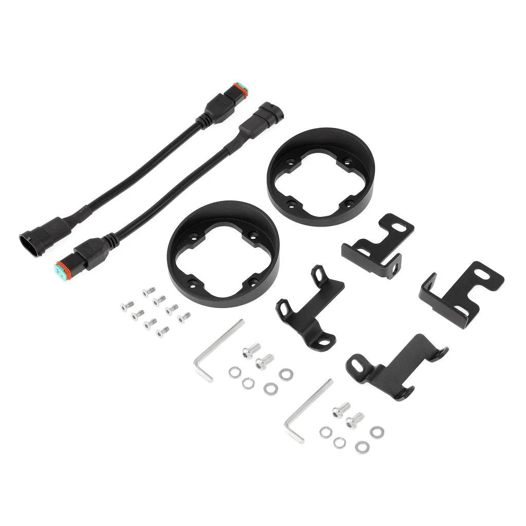 2012-2022 Tacoma fog light conversion kit (Combo LED)