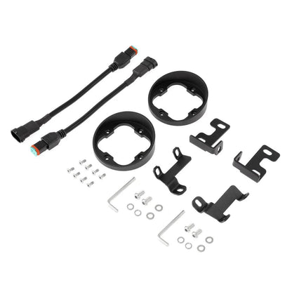 2012-2022 Tacoma fog light conversion kit (Combo LED)