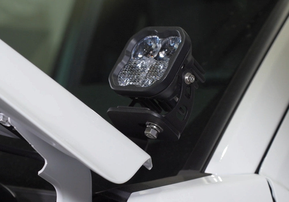 Stage Series Backlit Ditch Light Kit for 2024-2025 Toyota Tacoma