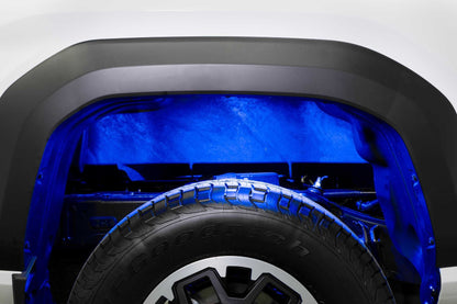 +2024 Colorado/Canyon Mirror Puddle light Diode Dynamics + Rock lights pair RGB