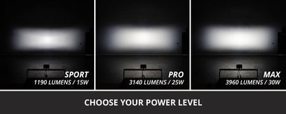 +2024 Colorado/Canyon Mirror ditch light + Diode Dynamics C2.0 Pro