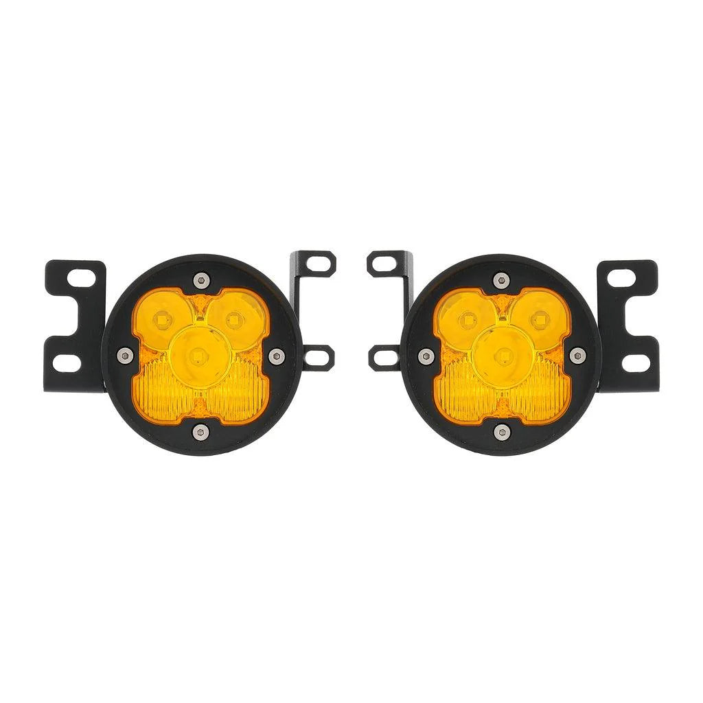 2012-2022 Tacoma fog light conversion kit (Combo LED)