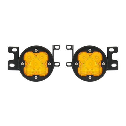 2012-2022 Tacoma fog light conversion kit (Combo LED)