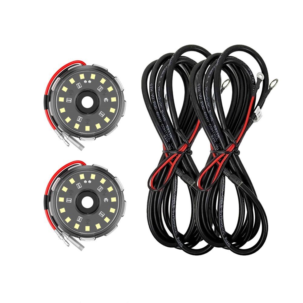 Two-Light Add-On Cyclone V2 Kit