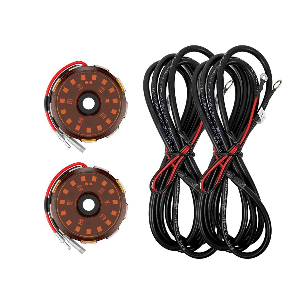 Two-Light Add-On Cyclone V2 Kit