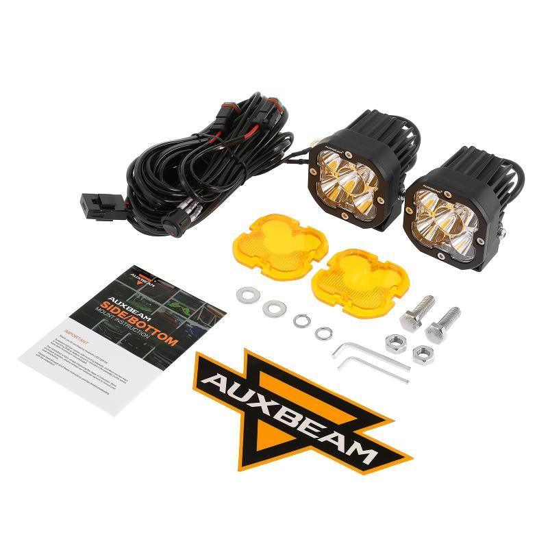 2012-2022 Tacoma fog light conversion kit (Combo LED)