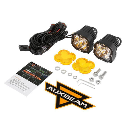 2012-2022 Tacoma fog light conversion kit (Combo LED)