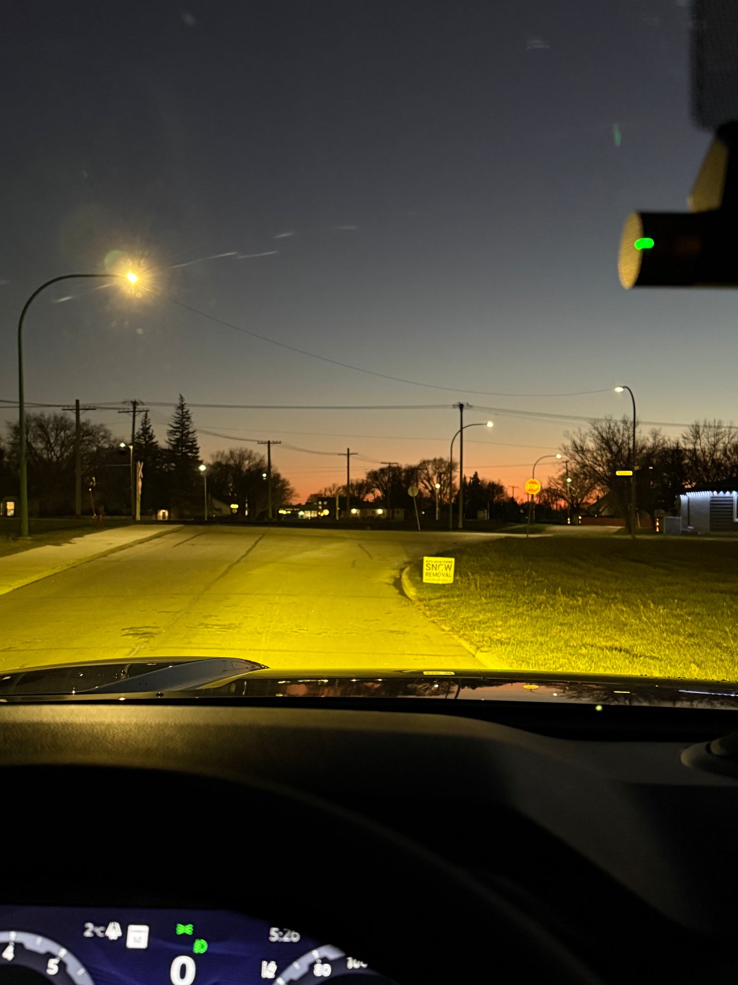 +2024 Tacoma Led vent cover (ASA Matte Black) + Squadron Pro Black LED Auxiliary Light Pod Pair