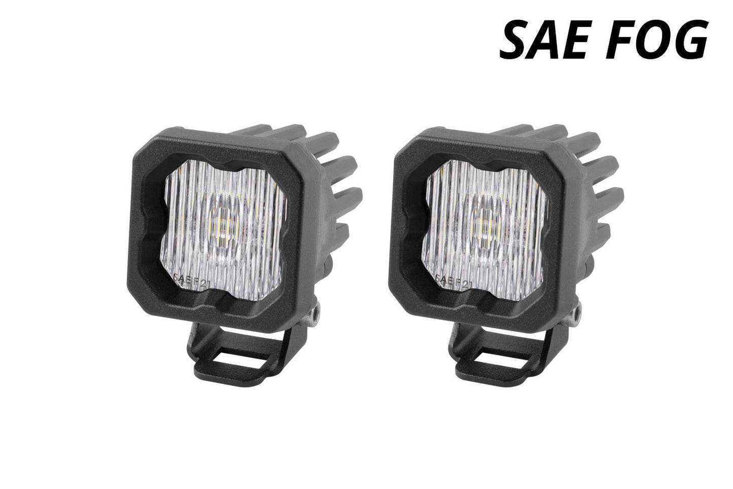 SSC1 SAE Fog Standard LED Pod (pair)