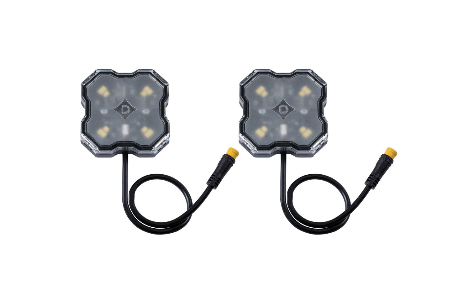 +2024 Colorado/Canyon Mirror Puddle light Diode Dynamics + Rock lights pair