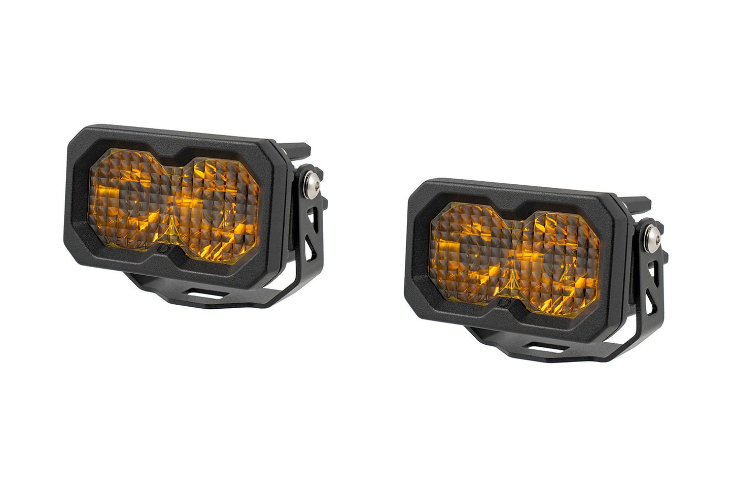 +2024 Colorado/Canyon Mirror ditch light + Diode Dynamics C2.0 Pro