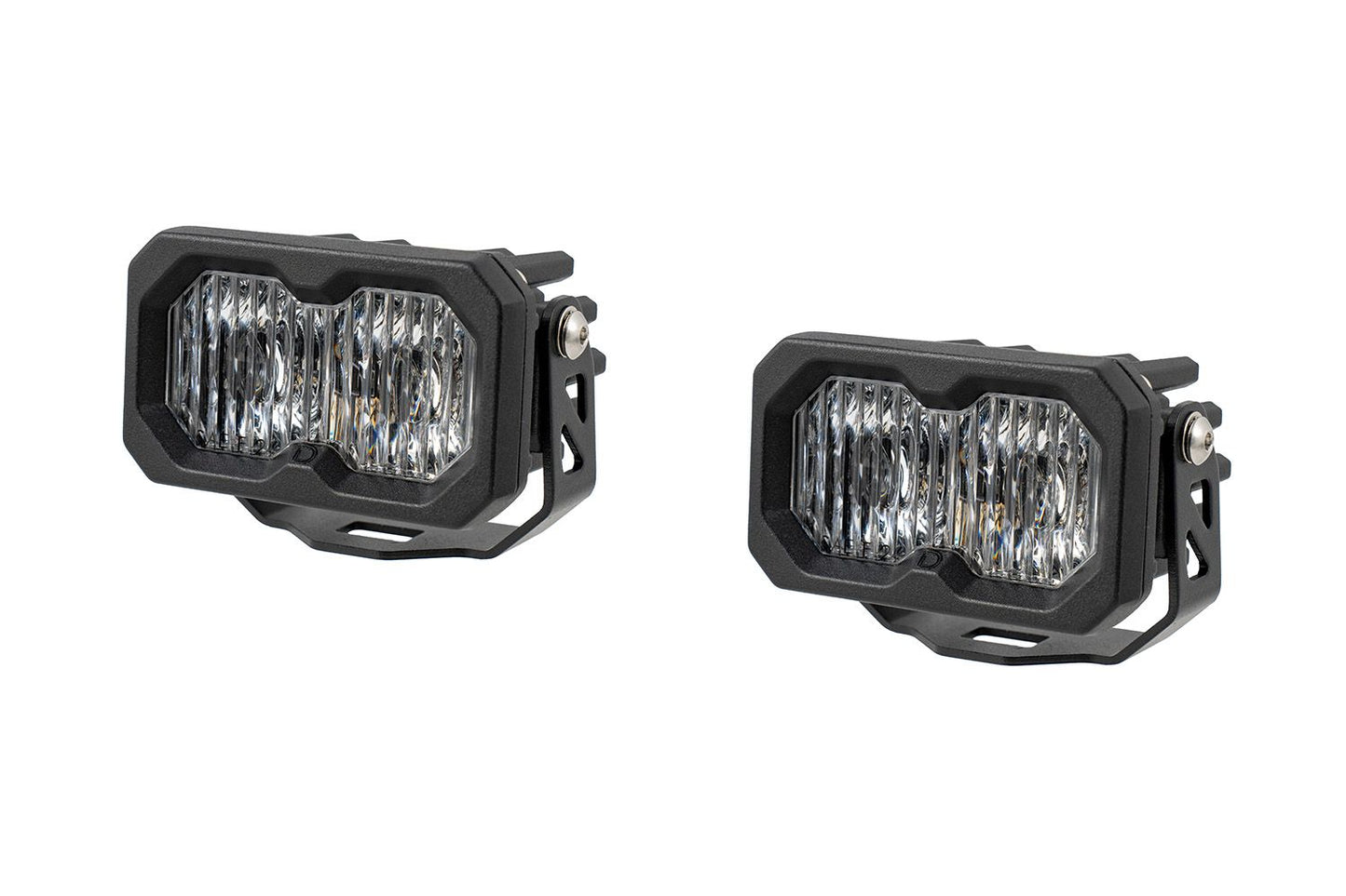 +2024 Colorado/Canyon Mirror ditch light + Diode Dynamics C2.0 Pro