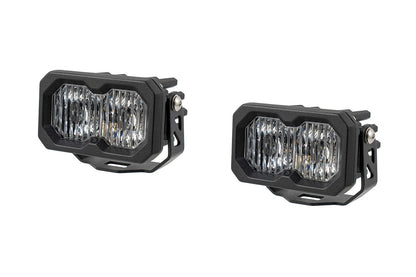 +2024 Colorado/Canyon Mirror ditch light + Diode Dynamics C2.0 Pro