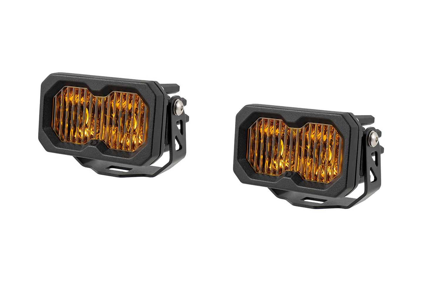 +2024 Colorado/Canyon Mirror ditch light + Diode Dynamics C2.0 Max