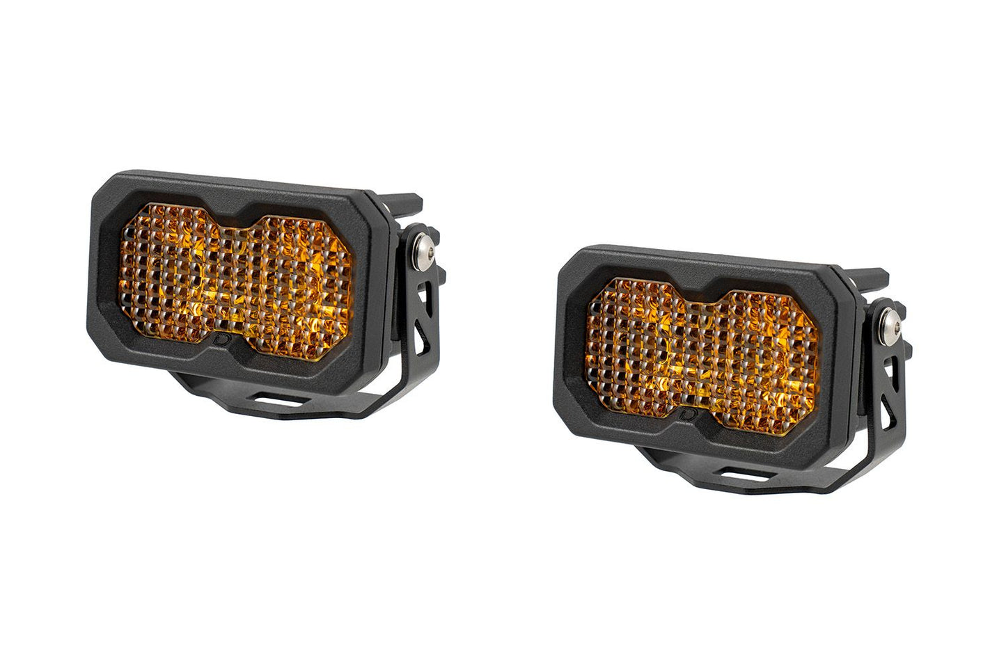 +2024 Colorado/Canyon Mirror ditch light + Diode Dynamics C2.0 Pro