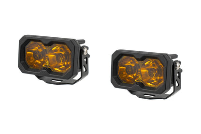 +2024 Colorado/Canyon Mirror ditch light + Diode Dynamics C2.0 Max