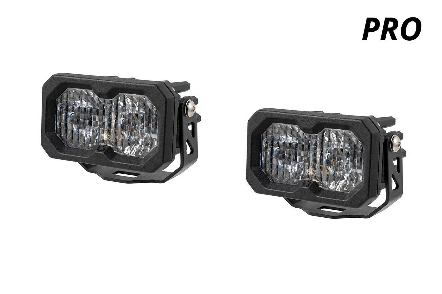 +2024 Colorado/Canyon Mirror ditch light + Diode Dynamics C2.0 Pro