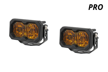 +2024 Colorado/Canyon Mirror ditch light + Diode Dynamics C2.0 Pro