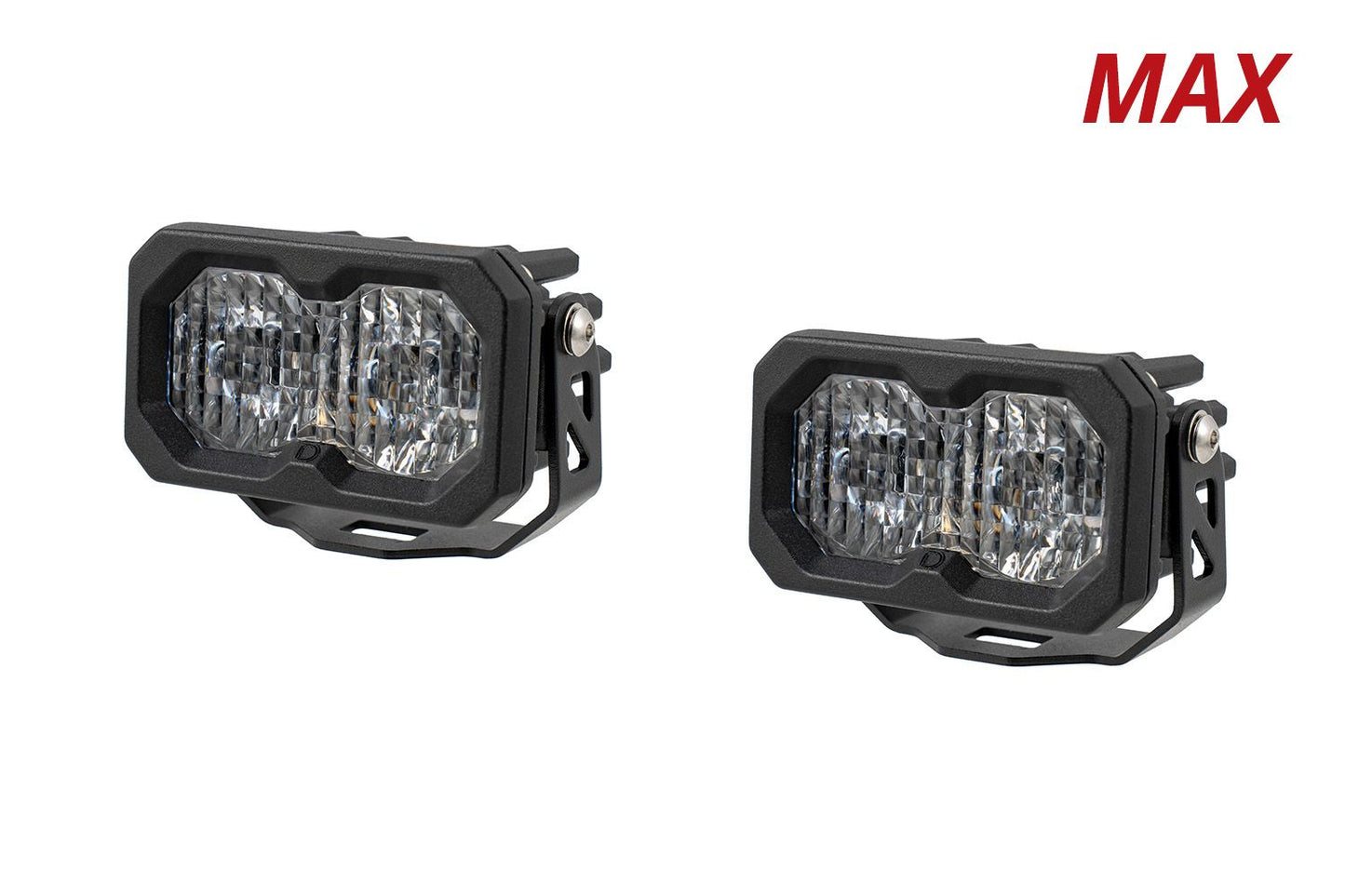 +2024 Colorado/Canyon Mirror ditch light + Diode Dynamics C2.0 Max