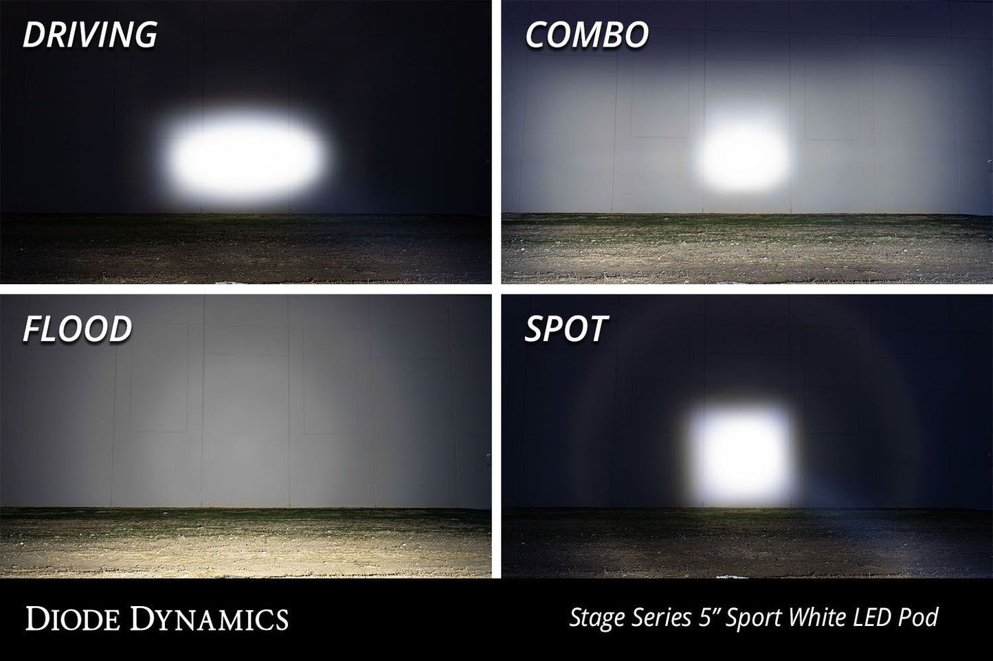 SS5 PRO LED Pod (pair)
